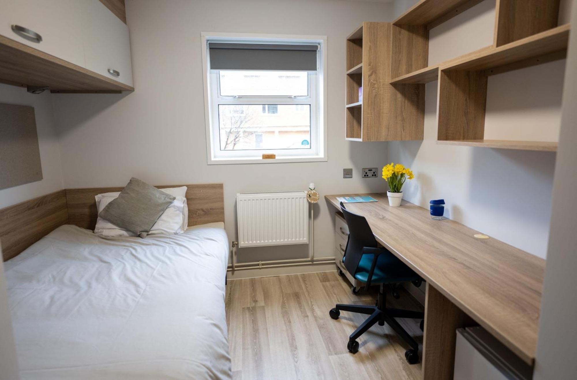 Plas Gwyn Halls, Cardiff Met University Экстерьер фото